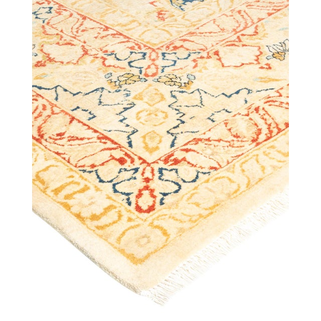 With understated palettes and allover designs, the rugs in the Mogul Collection will bring timeless sophistication to any...