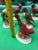 Collection of Vintage Ceramic Bird Figurines- Set of 6 For Sale - Image 4 of 9