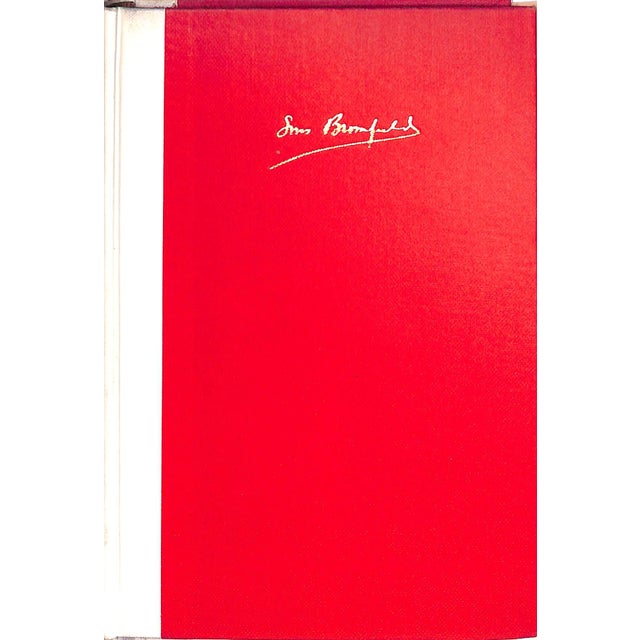 "A Modern Hero" 1932 Bromfield, Louis For Sale - Image 4 of 7