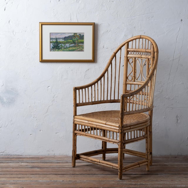 Robert Isley (Savannah, GA) Southeastern coastal watercolor by Savannah, Georgia artist Robert Isley. sight: 12 by 6 ¼...