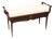 Antique Victorian Duet Piano Stool attributed to James Shoolbred, 1880 For Sale