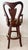 Traditional Late 20th Century Cherry Wood Custom Swivel Bar Stool "Mint" Condition For Sale - Image 3 of 12