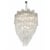 Modern Oval Tronchi Murano Glass Pendant Light by Simoeng for Simoeng For Sale - Image 6 of 6