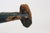 Early 20th Century Vintage Folk Art Hand-Carved and Painted Wooden Airplane For Sale - Image 18 of 18