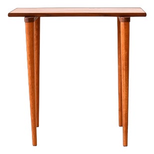Danish Teak Table, 1960s For Sale