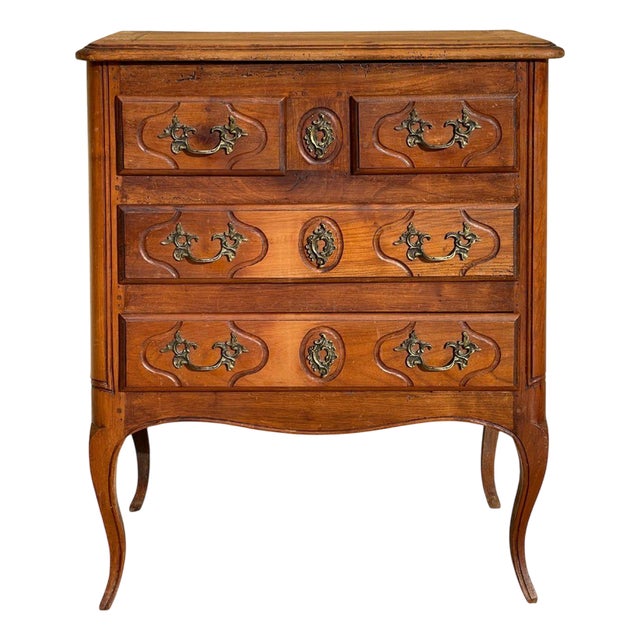 Small Louis XV Style Commode For Sale