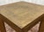 Art Deco Oak Pedestal Table, 1940s For Sale - Image 6 of 8