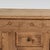 19th Century French Bleached Oak Long Sideboard Buffet For Sale - Image 9 of 11