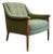 1960s Mid Century Modern Lounge Chair For Sale