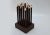 Nagelblock II Stahl XX Light Sculpture from early light For Sale - Image 4 of 8