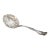 Sterling Silver Cucumber Serving Spoon For Sale