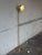 Vintage Mid-Century Modern Brass Single Spotlight Floor Lamp With Directional Shade For Sale - Image 4 of 9