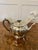 Antique Edwardian Silver Plated Tea Set, 1900, Set of 8 For Sale - Image 6 of 14
