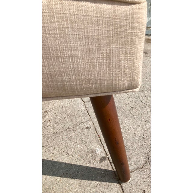 Billy Haines Style Slipper Chairs - a Pair For Sale - Image 11 of 12