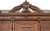 Wood Buffet Renaissance Antique French 1900 Impressive For Sale - Image 7 of 10