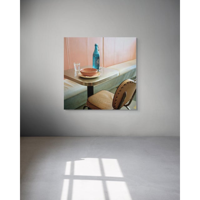 Exclusively available in the U.S. through ART AT HOME, Garçon by Mark Forbes is a quietly evocative still life that finds...