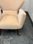Cream Coup Studio for Coup D’Etat Italian Club Chairs, Pair For Sale - Image 8 of 12
