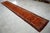 Hand-Knotted Turkish Runner Rug Extra Long Hallway Decor Stair Runner - 2′9″ × 17′7″ For Sale - Image 10 of 17