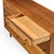 Wood Robert Baron for Glenn of California Mid Century Walnut Lowboy Dresser For Sale - Image 7 of 9