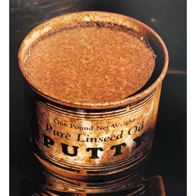 Pound (of Putty), Photo, The Tappen House, Little Compton, RI (Rhode Island). Hand signed and numbered. small edition of...