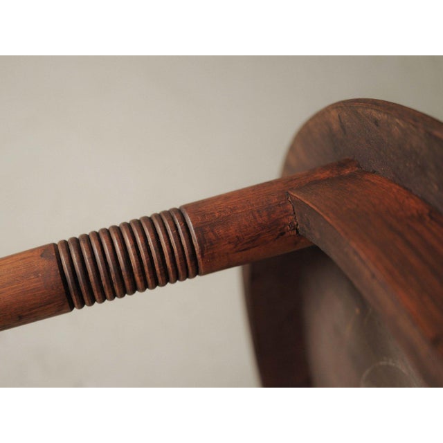 Antique Round Side Table by J. & J. Kohn, 1900s For Sale - Image 13 of 17
