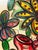 Peter Keil Monumental Expressionist Floral Still Life For Sale - Image 11 of 14