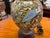 Mid 20th Century Ceramic Lamp For Sale - Image 4 of 7