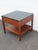Mid-Century Modern Knoll Two Tones Mid Century Modern Nightstands Bedside Tables a Pair 6597 For Sale - Image 3 of 17