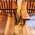 Set of 4 Rh Lemieur Windsor Dining Chairs For Sale - Image 9 of 10