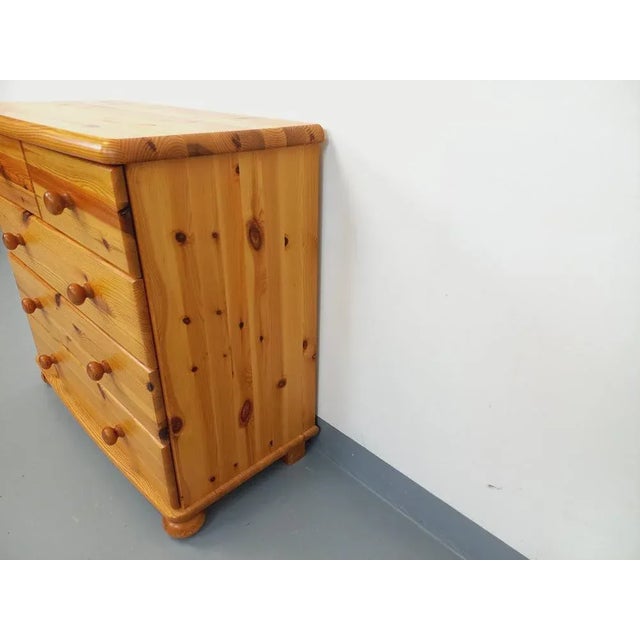 Vintage Pine Dresser, 1970s For Sale - Image 10 of 13