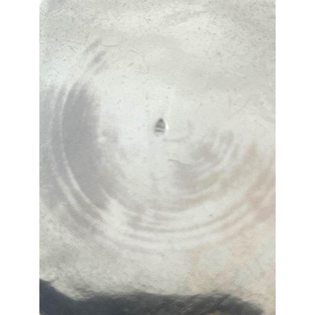 Late 19th Century Late 19th Century Puiforcat French Sterling Silver Timbale or Beaker, Engraved "Ss" For Sale - Image 5 of 6