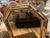 1980s LaBarge Octagonal Gilt Mirror For Sale - Image 5 of 10