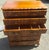 Tan Mid 20th Century Permacraft Provincial Style Cherry Chest on Chest of Drawers For Sale - Image 8 of 14