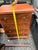 Antique Georgian Style Mahogany Small Chest/ Nightstand For Sale - Image 11 of 14
