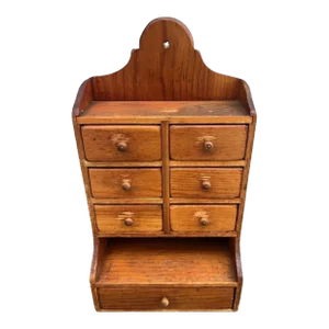 20Thc Amazing Shaker Style Spice Wall Box