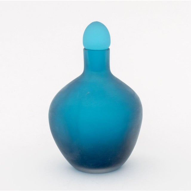 Contemporary Studio Glass Vessels, 5 For Sale - Image 15 of 18