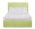 Not Yet Made - Made To Order Hadley Full/Double Headboard, Apple Linen For Sale - Image 5 of 5