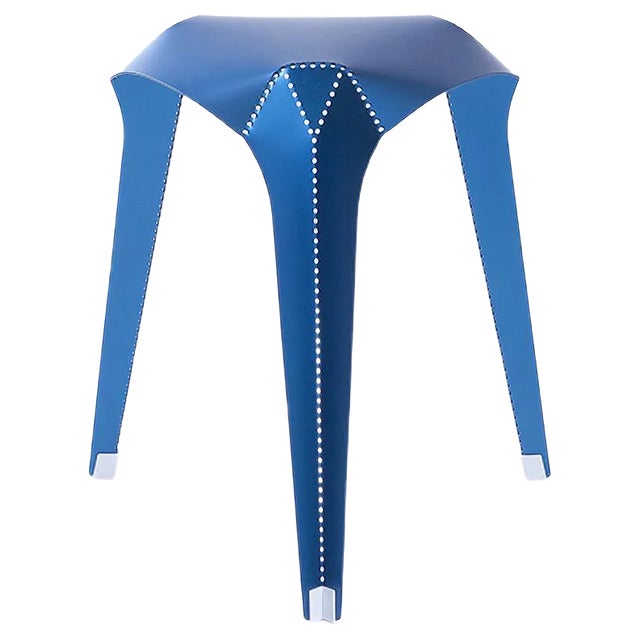 Nature of Material Stool #15/50 by Gilli Kuchik & Ran Amitai For Sale