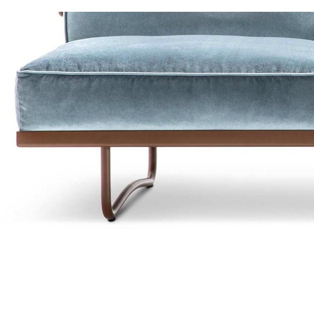 Not Yet Made - Made To Order 5 Sofa by Le Corbusier for Cassina For Sale - Image 5 of 8