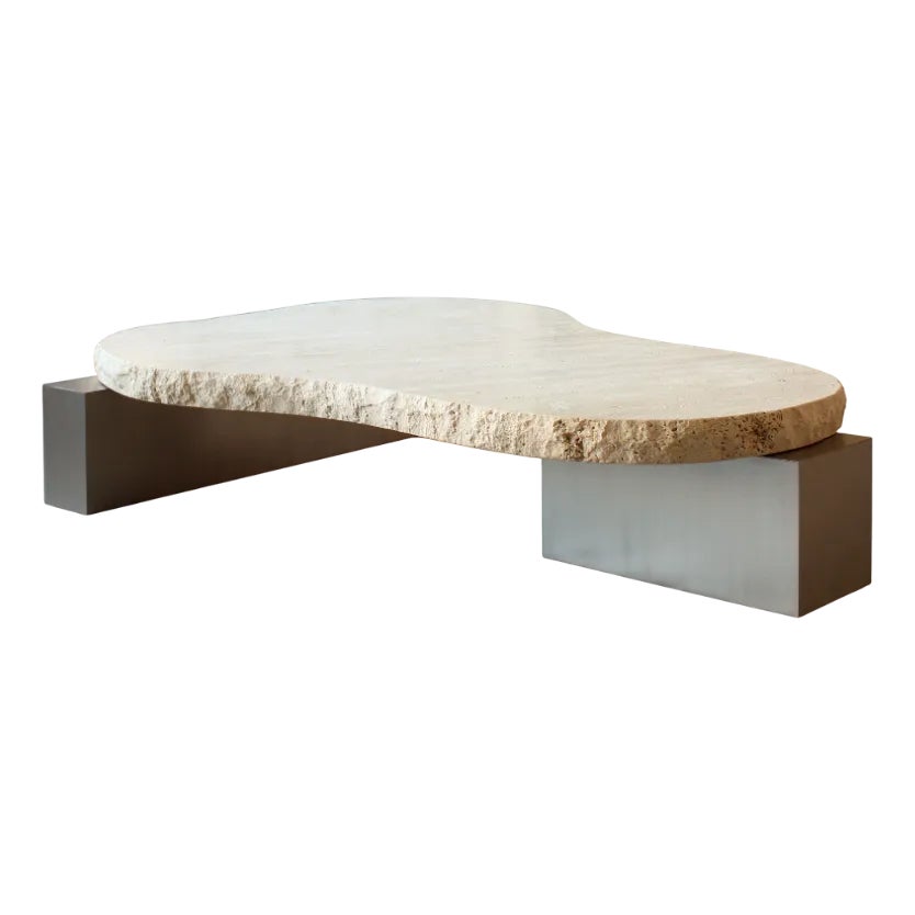On the Rock Center Table by Dooq Details | Chairish