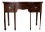 Baker Historic Charleston Collection Mahogany Brandy Board / Server Console Table For Sale