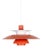 Vintage Danish PH 5 Lamp by Poul Henningsen for Louis Poulsen, 1990s For Sale
