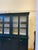 Vintage Mill Werks Napa Farmhouse Sideboard + Glass Door Hutch For Sale - Image 11 of 12