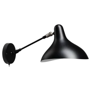 Mantis Bs5 Sw Wall Lamp by Bernard Schottlander