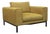 Yellow Lounge Chair, Netherlands, 2000s For Sale
