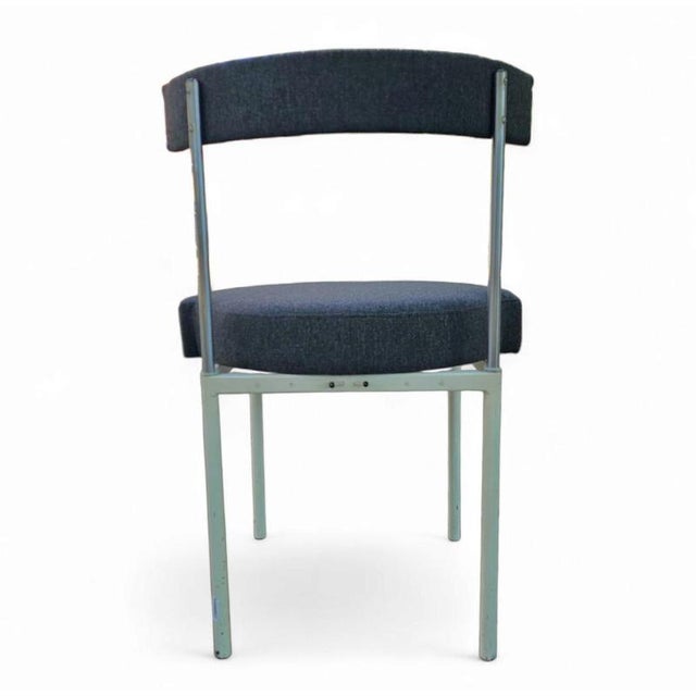 Metal Chairs with Adjustable Backrests from Topform, 1970s, Set of 2 For Sale - Image 7 of 18