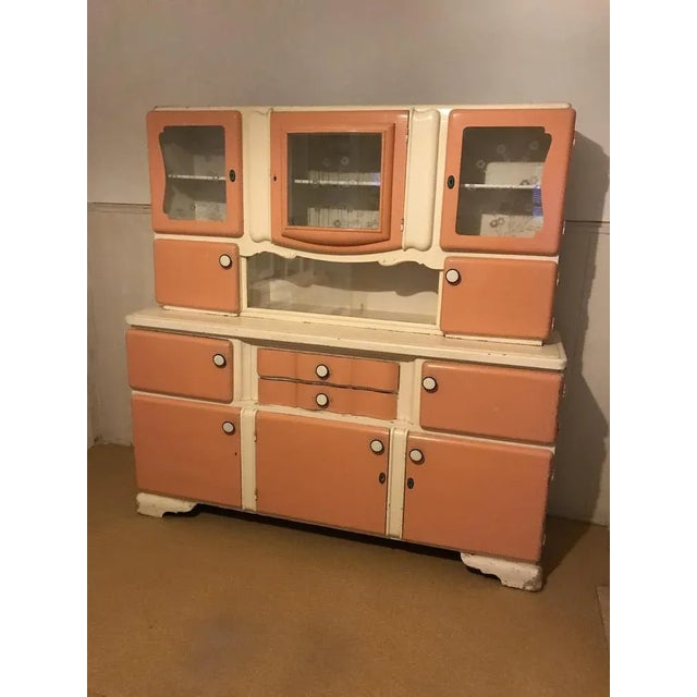 Art Deco Hungarian Buffet Cupboard, 1930 For Sale - Image 4 of 11