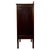 Antique Early 20th Century English Inlaid Mahogany Cabinet For Sale - Image 6 of 13