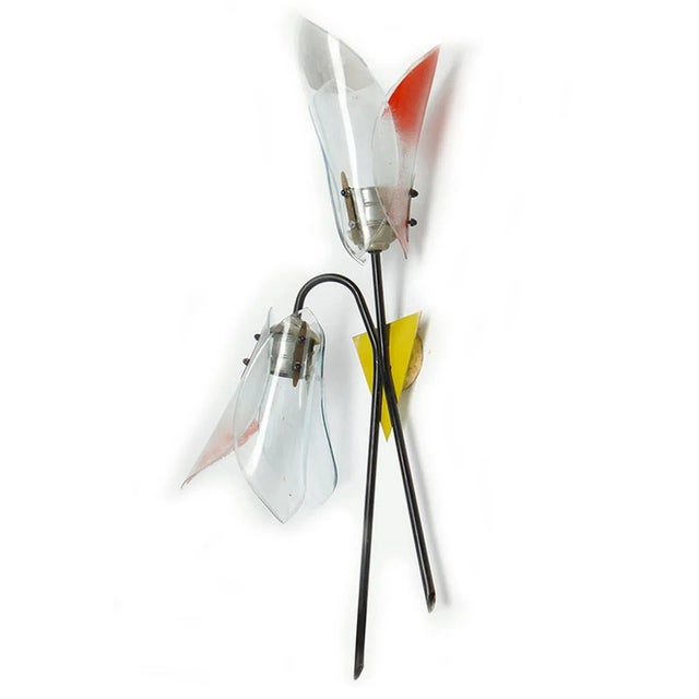 Wall Lamp, Poland, 1970s For Sale - Image 12 of 13