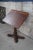 Antique 19th Century Emile Chouanard French Walnut Lectern Drafting Table Easel For Sale - Image 4 of 12
